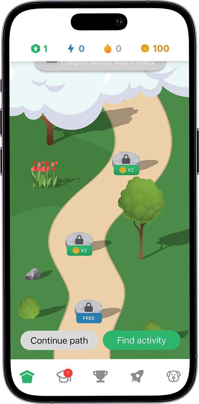 Step 2 app screenshot