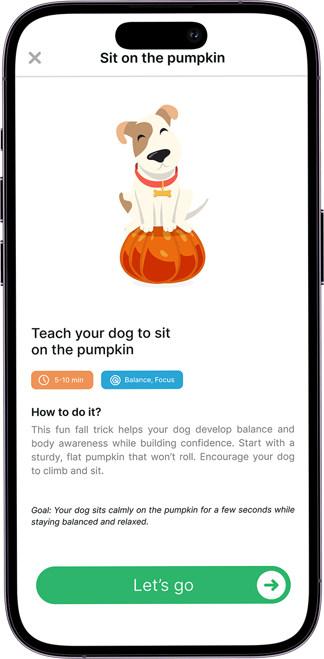 Step 3 app screenshot