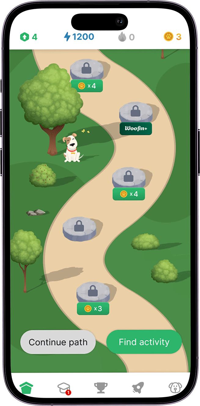 Woofin app