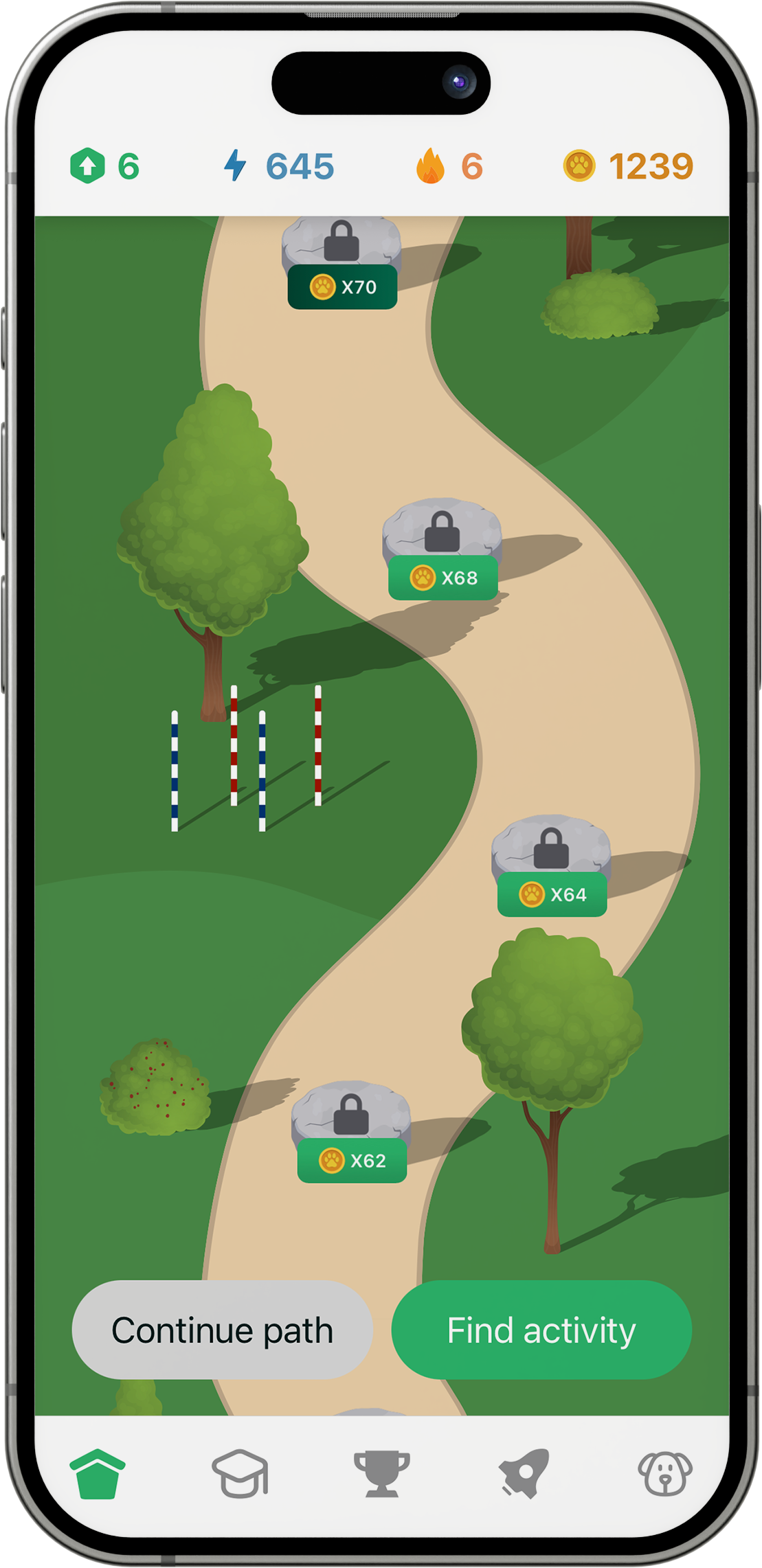 Woofin app